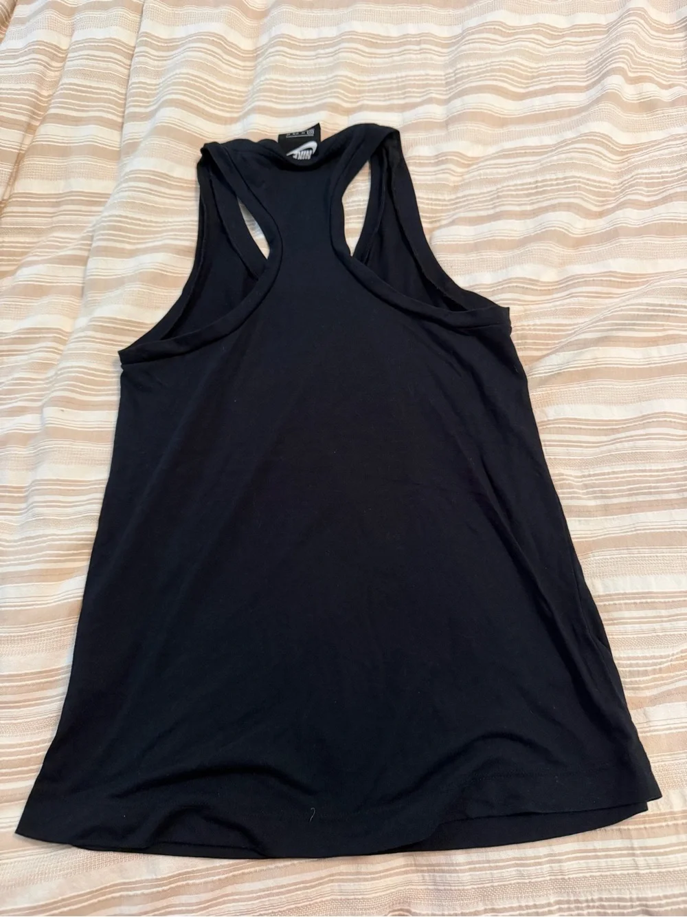 Nike Black Tank Top XS